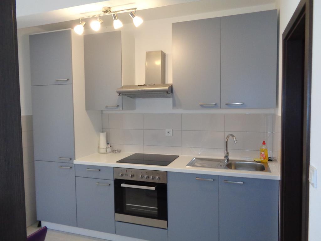 Apartments Marina โลปาร์ ภายนอก รูปภาพ